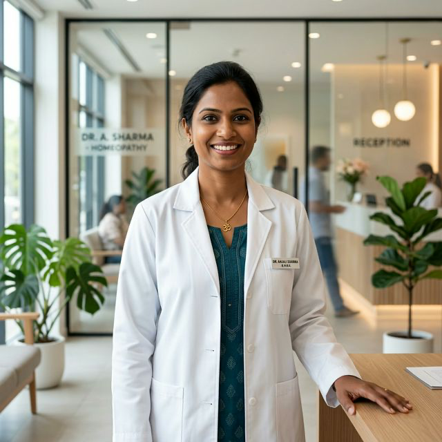 Dr. Anuprita at Advait Clinic